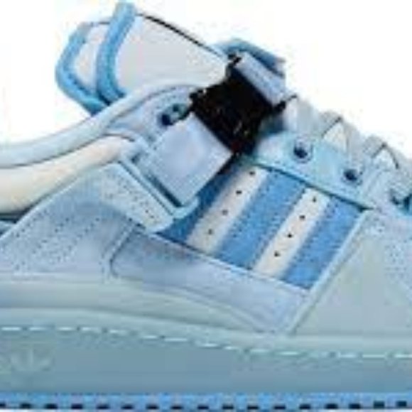 Bad Bunny Adidas Blue Forum - Picture 1 of 7